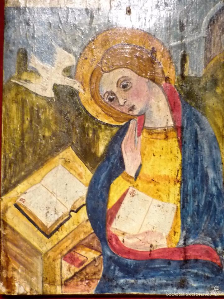 Arte: V&iacute;rgen de la Anunciaci&oacute;n - Foto 10