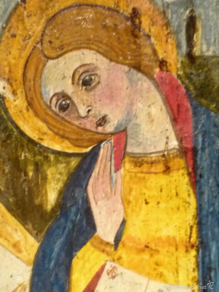 Arte: V&iacute;rgen de la Anunciaci&oacute;n - Foto 13
