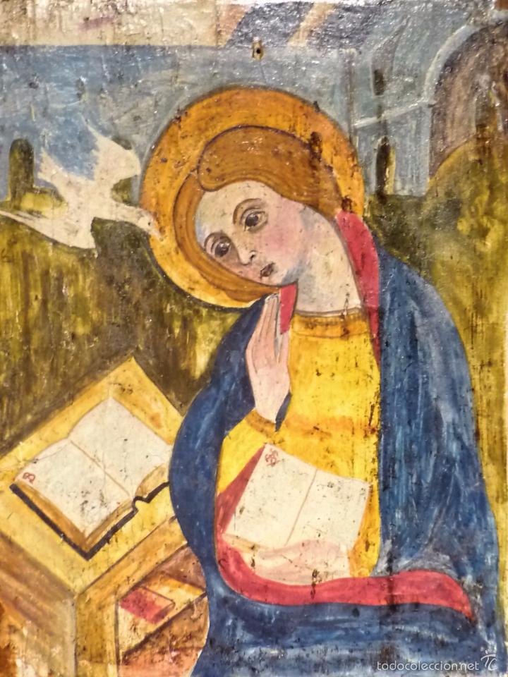 Arte: V&iacute;rgen de la Anunciaci&oacute;n - Foto 17