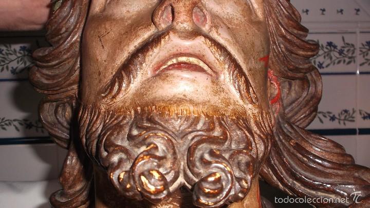 Arte: Busto de Ecce- Homo - Foto 6
