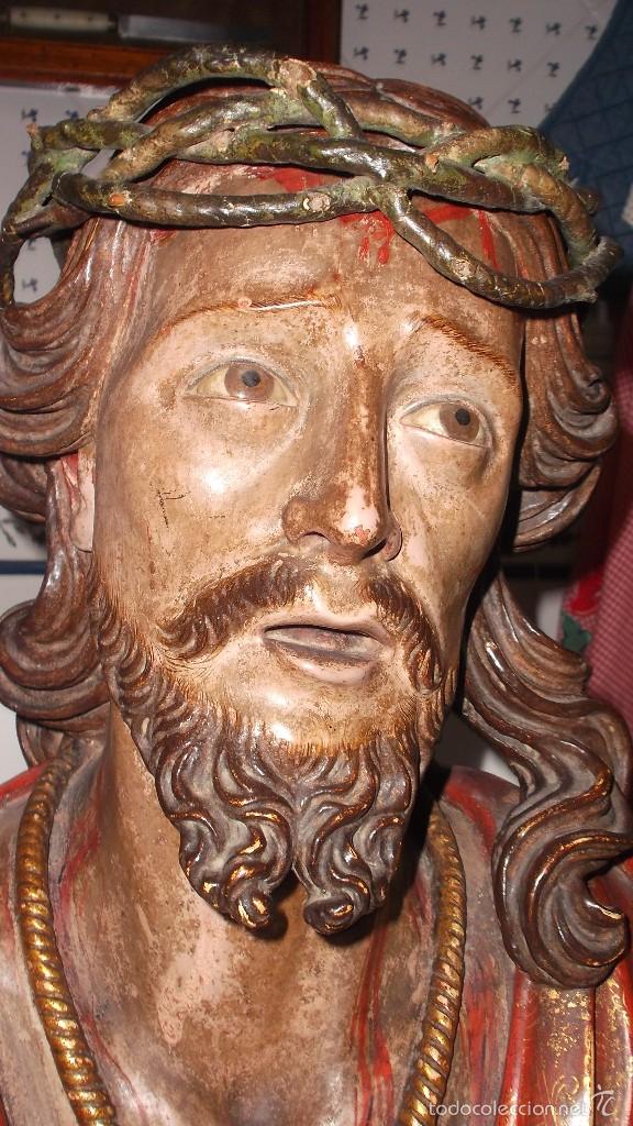 Arte: Busto de Ecce- Homo - Foto 14