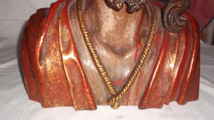 Arte: Busto de Ecce- Homo - Foto 17