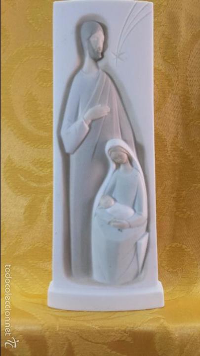 Arte: RETABLO DE BEL&Eacute;N BISCUIT - Foto 1
