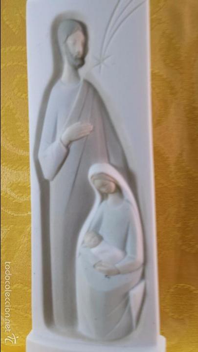 Arte: RETABLO DE BEL&Eacute;N BISCUIT - Foto 4