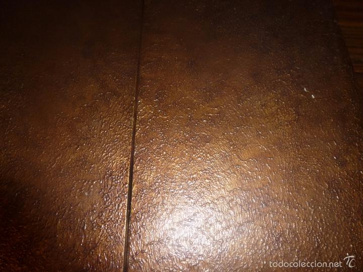 Arte: triptico religioso dorado - Foto 24
