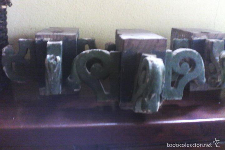 Arte: lote remates retablo - Foto 1