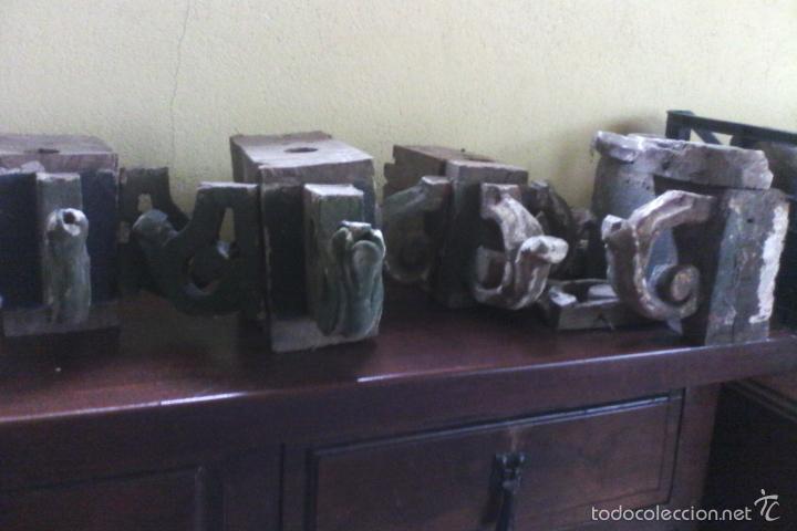 Arte: lote remates retablo - Foto 5