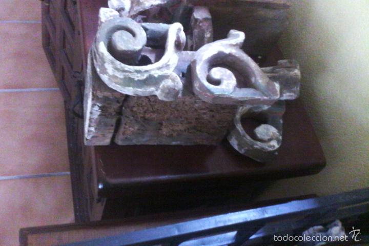Arte: lote remates retablo - Foto 7