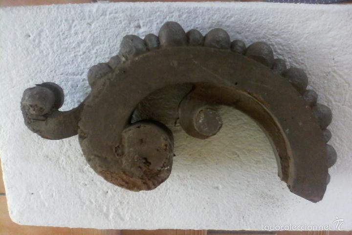 Arte: voluta de retablo - Foto 1