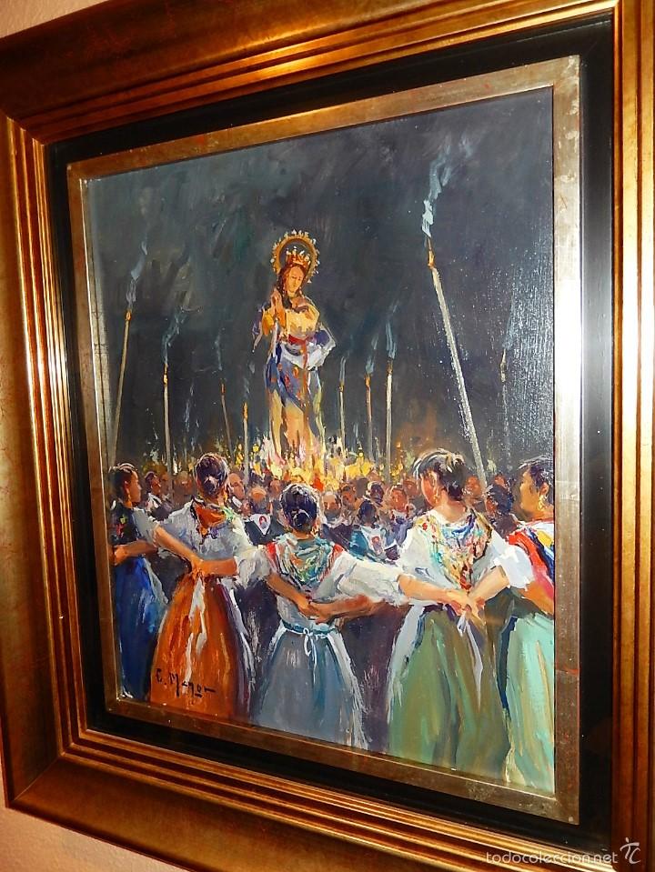 Arte: Romer&iacute;a, de E. MAYOR de Alcoy - Foto 1