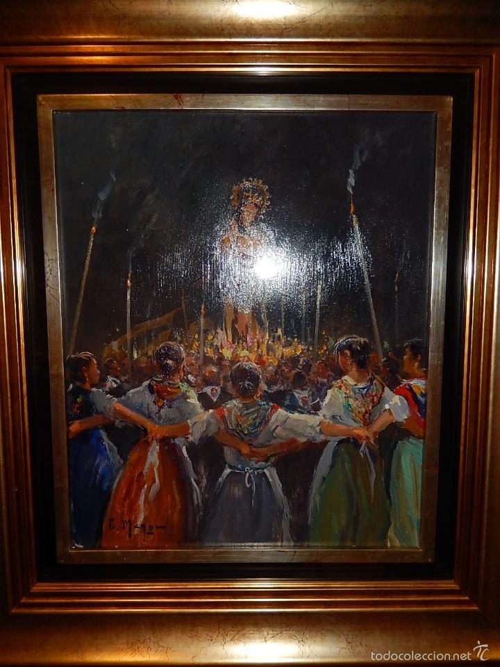 Arte: Romer&iacute;a, de E. MAYOR de Alcoy - Foto 3