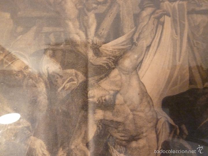 Arte: LAMINA ENMARCADA RELIGIOSA - Foto 7