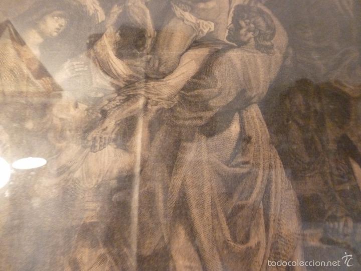 Arte: LAMINA ENMARCADA RELIGIOSA - Foto 8