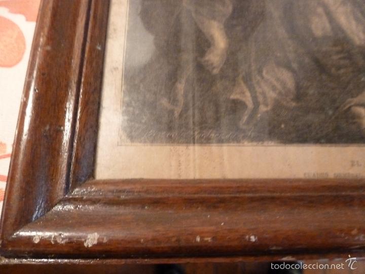 Arte: LAMINA ENMARCADA RELIGIOSA - Foto 9