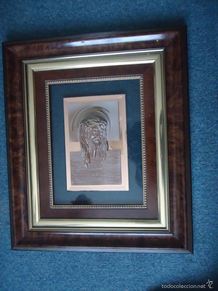Arte: Cristo con la corona de espinas. - Foto 1