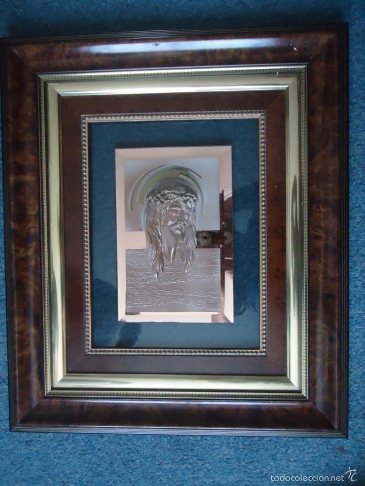Arte: Cristo con la corona de espinas. - Foto 3