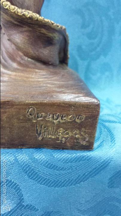 Arte: VIRGEN MARIA TERRACOTA - Foto 7