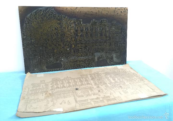 aurora altisent plancha litografica autentica l Comprar Litografías