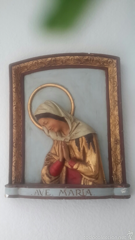 Arte: Retablo - Foto 1