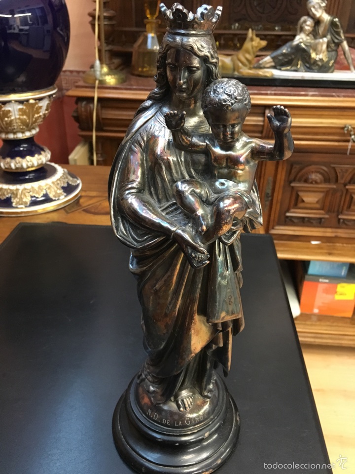 Arte: Bronce-plateado-LEQUESNE - Foto 2