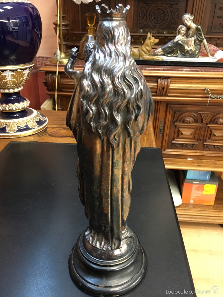 Arte: Bronce-plateado-LEQUESNE - Foto 3