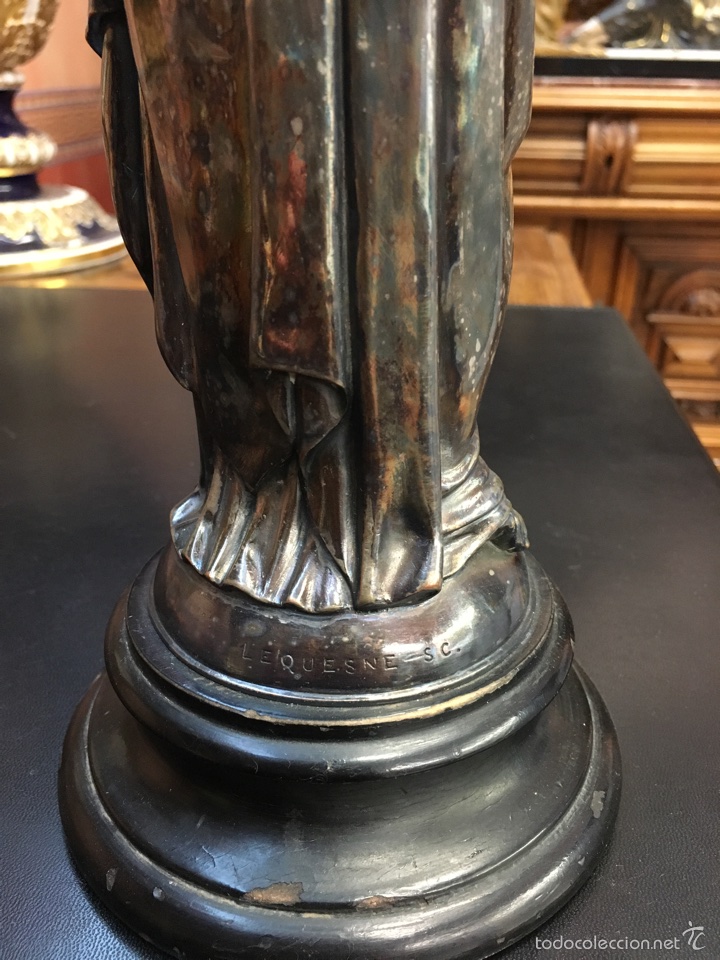 Arte: Bronce-plateado-LEQUESNE - Foto 4