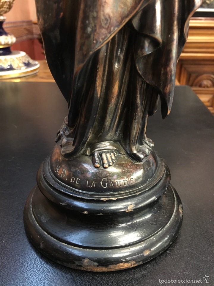 Arte: Bronce-plateado-LEQUESNE - Foto 5