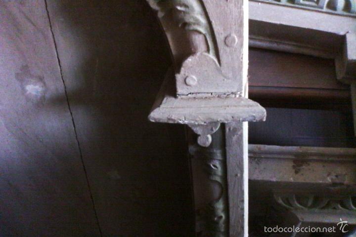Arte: CAPILLA HORNACINA RETABLO - Foto 6