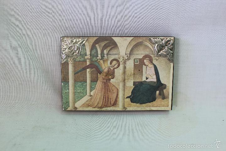 Arte: ICONO LAMINADO CON ESTA&Ntilde;O - Foto 1