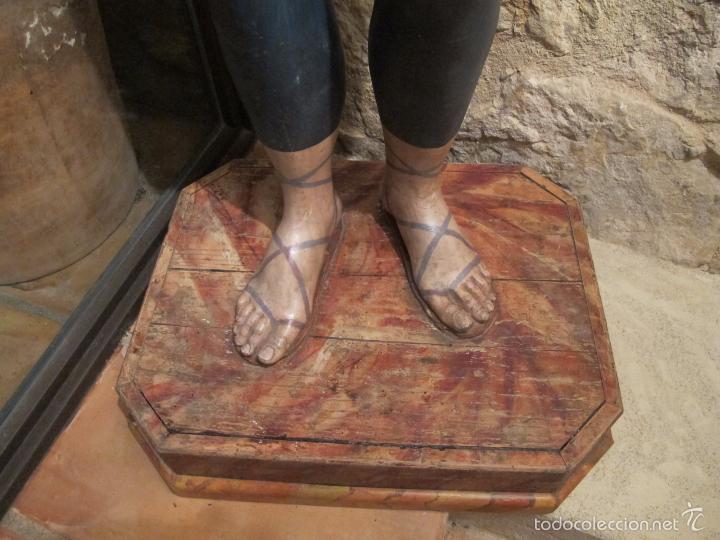cap i pota cap y pota virgen de vestir gr Comprar Escultura