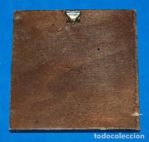 Arte: CUADRO CON IMAGEN DE SANTA RITA - Foto 2