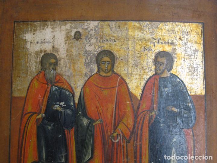 Arte: Icono Ruso S. XIX - Foto 4