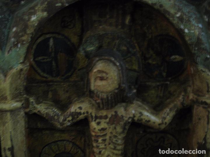 Arte: Tr&iacute;ptico Europeo S. XIX - Foto 5
