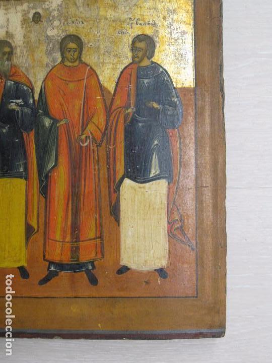 Arte: Icono Ruso S. XIX - Foto 3