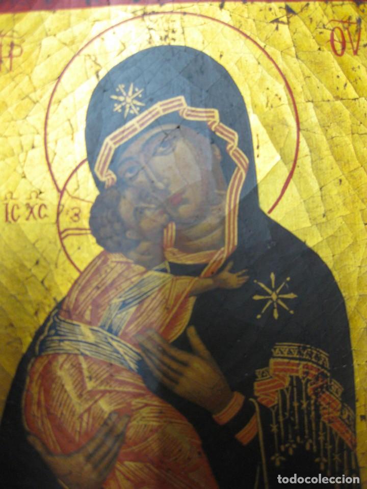 Arte: Icono Griego S. XX - Foto 2