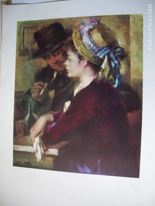Arte: JOSE PUYET LOS BOHEMIOS - Foto 2
