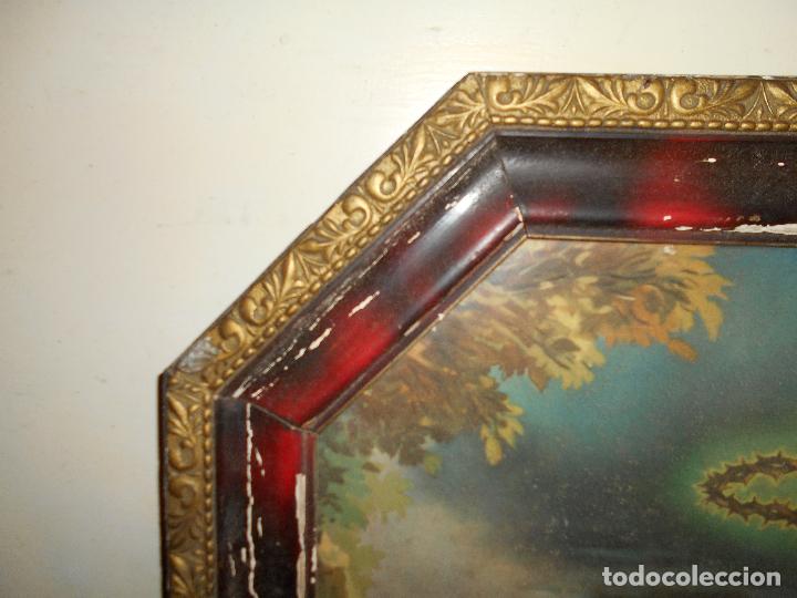 Arte: CUADRO RELIGIOSO S-XX - Foto 3