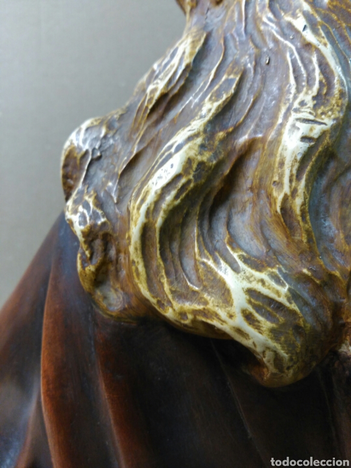Arte: Busto de Sagrado Coraz&oacute;n - Foto 10