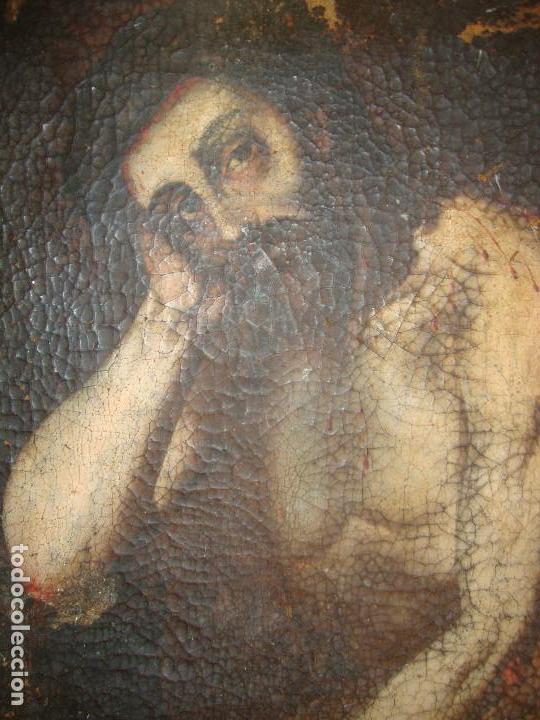 Arte: Oleo siglo XVII Ecce Homo - Foto 1