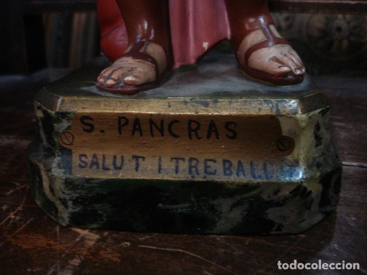 Arte: Excelente San Pancracio de Olot. - Foto 3