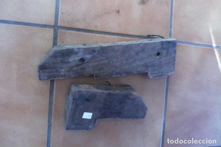 Arte: 2 piezas retablo - Foto 2