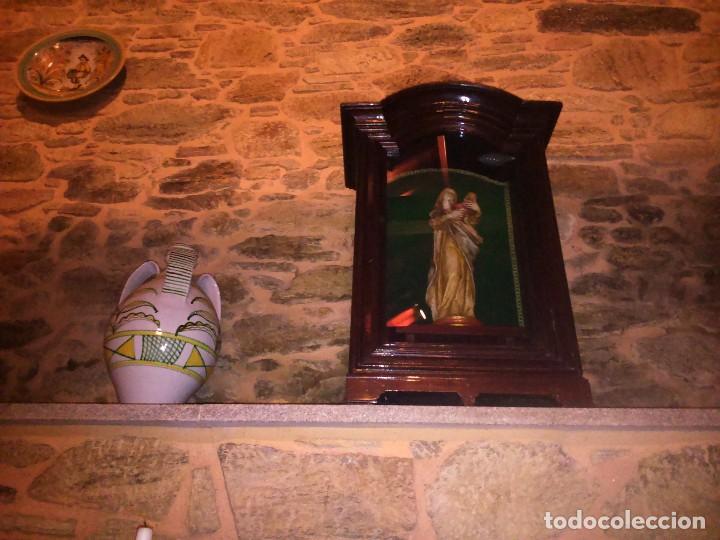 Arte: Virgen y capilla - Foto 2