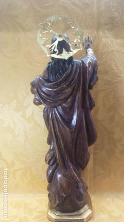 Arte: SAGRADO CORAZ&Oacute;N BENDICIENDO - Foto 3