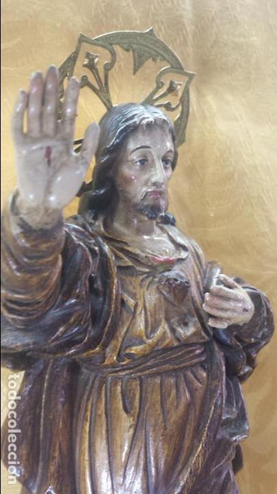 Arte: SAGRADO CORAZ&Oacute;N BENDICIENDO - Foto 6