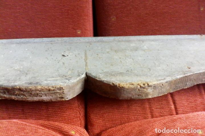 Arte: pieza remate de retablo - Foto 3