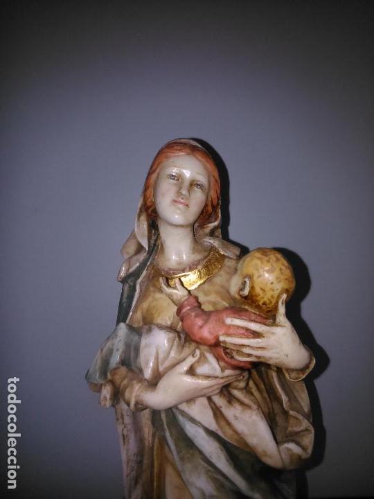 Arte: Virgen y capilla - Foto 3