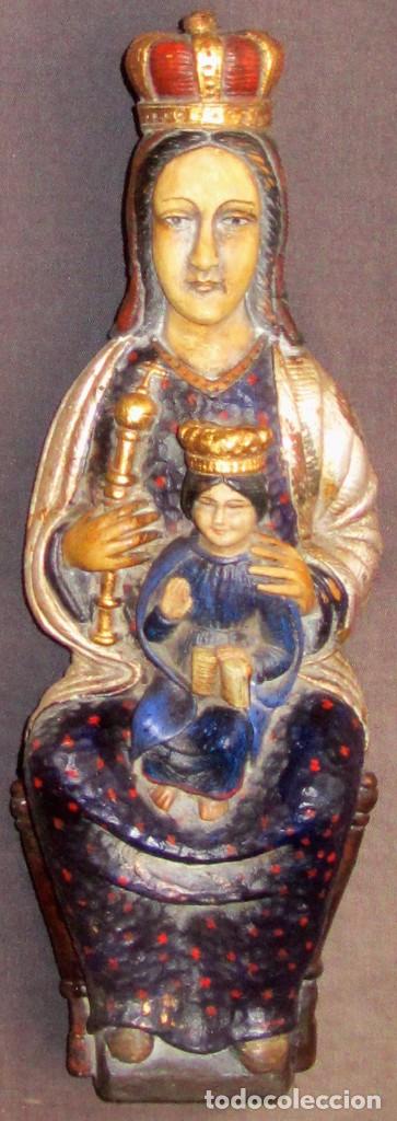 Arte: Retablo de Ntra. Sra. de Bego&ntilde;a - Foto 5