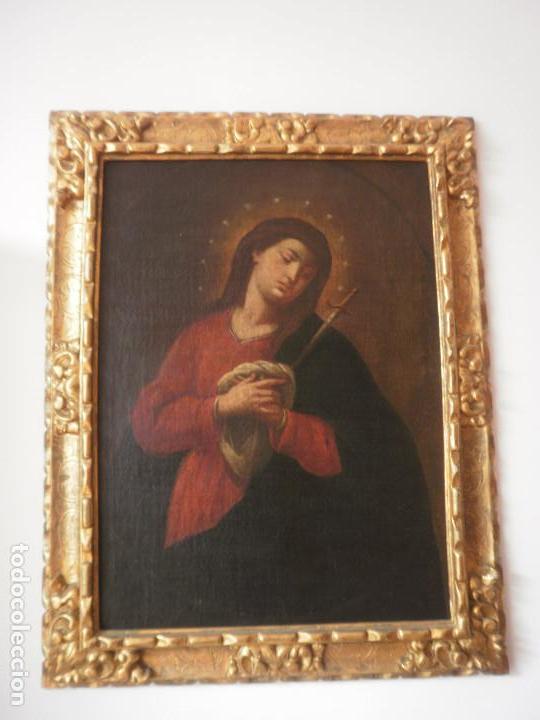 Arte: Virgen. - Foto 3