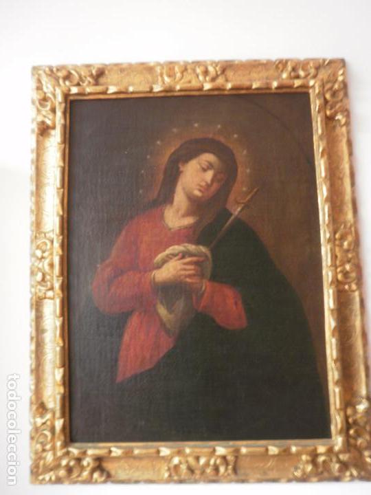 Arte: Virgen. - Foto 5