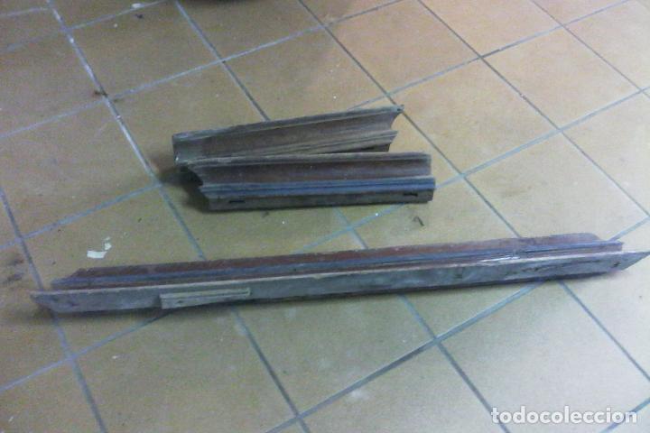 Arte: 3 molduras de casta&ntilde;o - Foto 2
